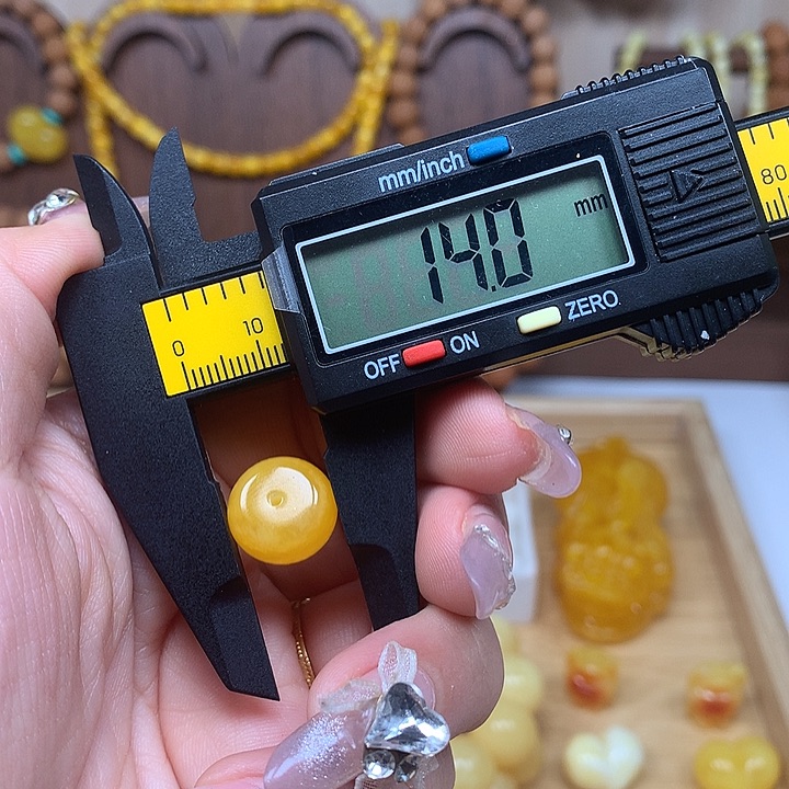 亚克力非金属配珠052