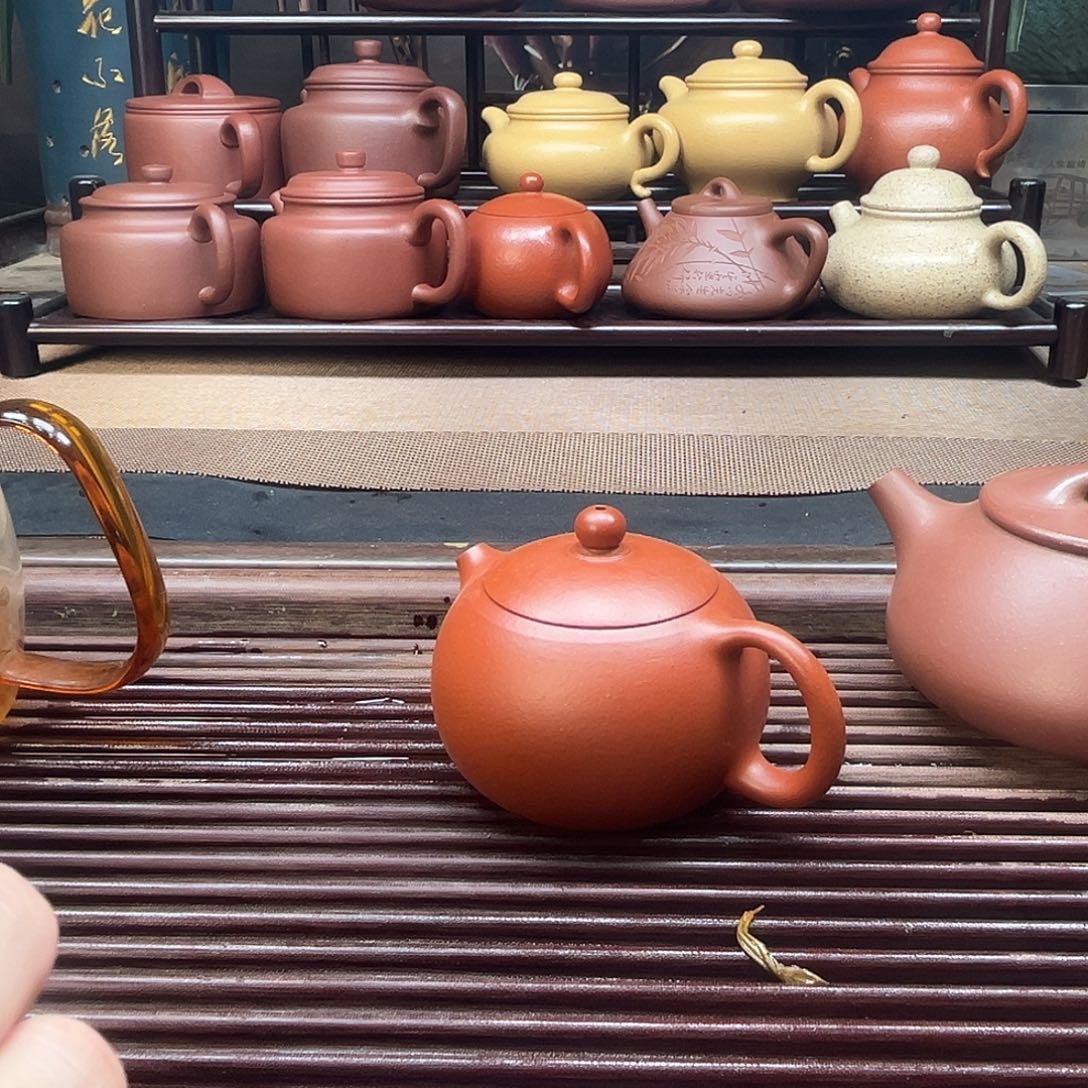 茶壶紫砂原矿紫砂