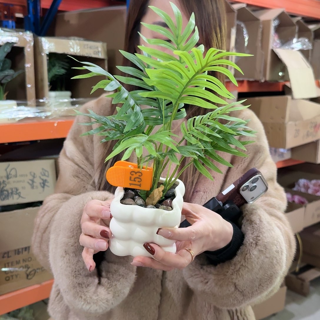 153号「闪购」仿真花，公主请下单