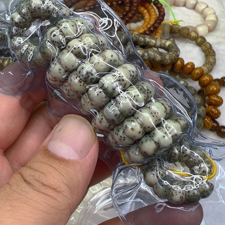 星月菩提手串13傲世星月菩提大肠0.8-108