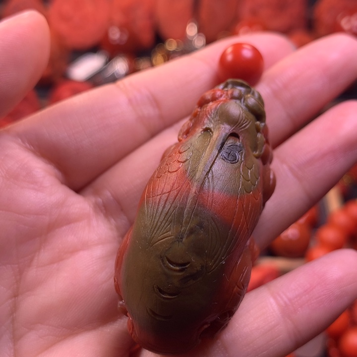 【闪购商品】南红玛瑙吊坠未镶嵌