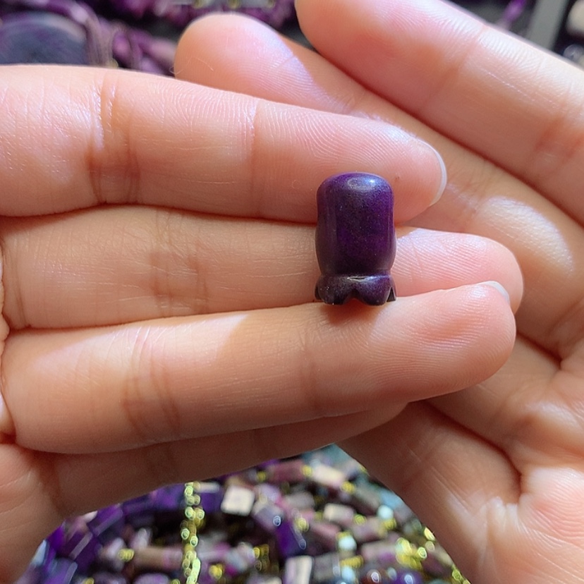 【闪购商品】未镶嵌苏纪石（舒俱来）吊坠