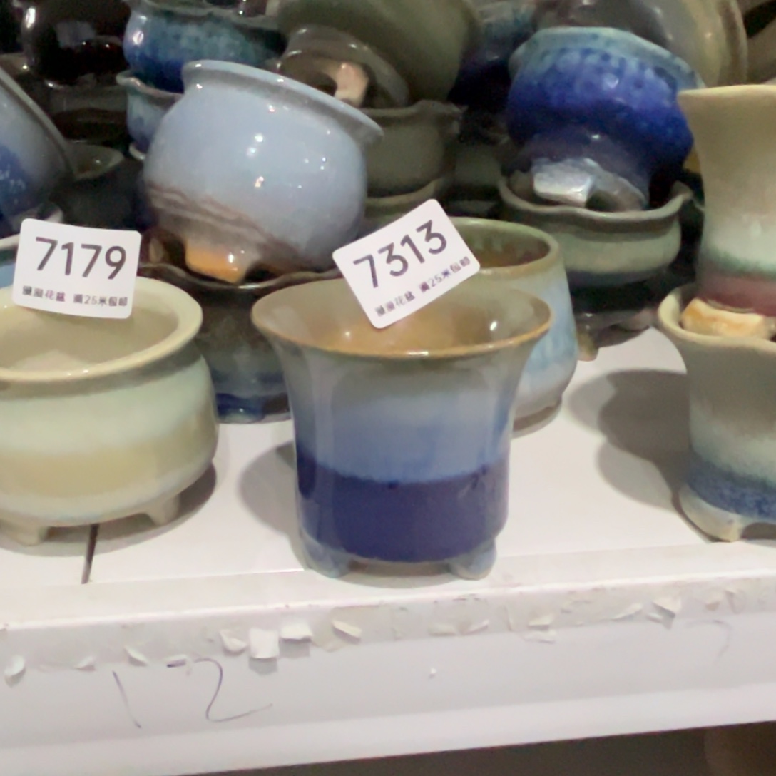 7313内口6.5景德镇手工制作