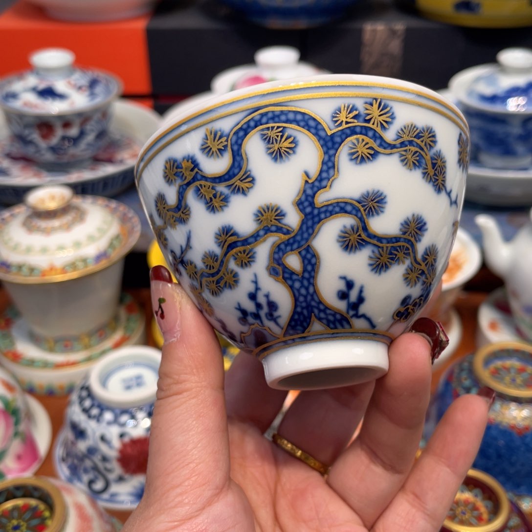 景德镇陶瓷景德镇瓷器