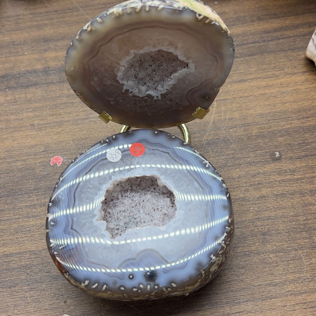 水晶水晶无镶嵌未镶嵌聚宝盆16