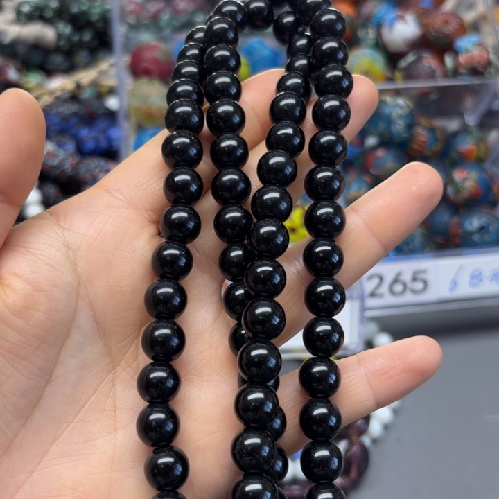 玻璃颈饰琉璃琉璃