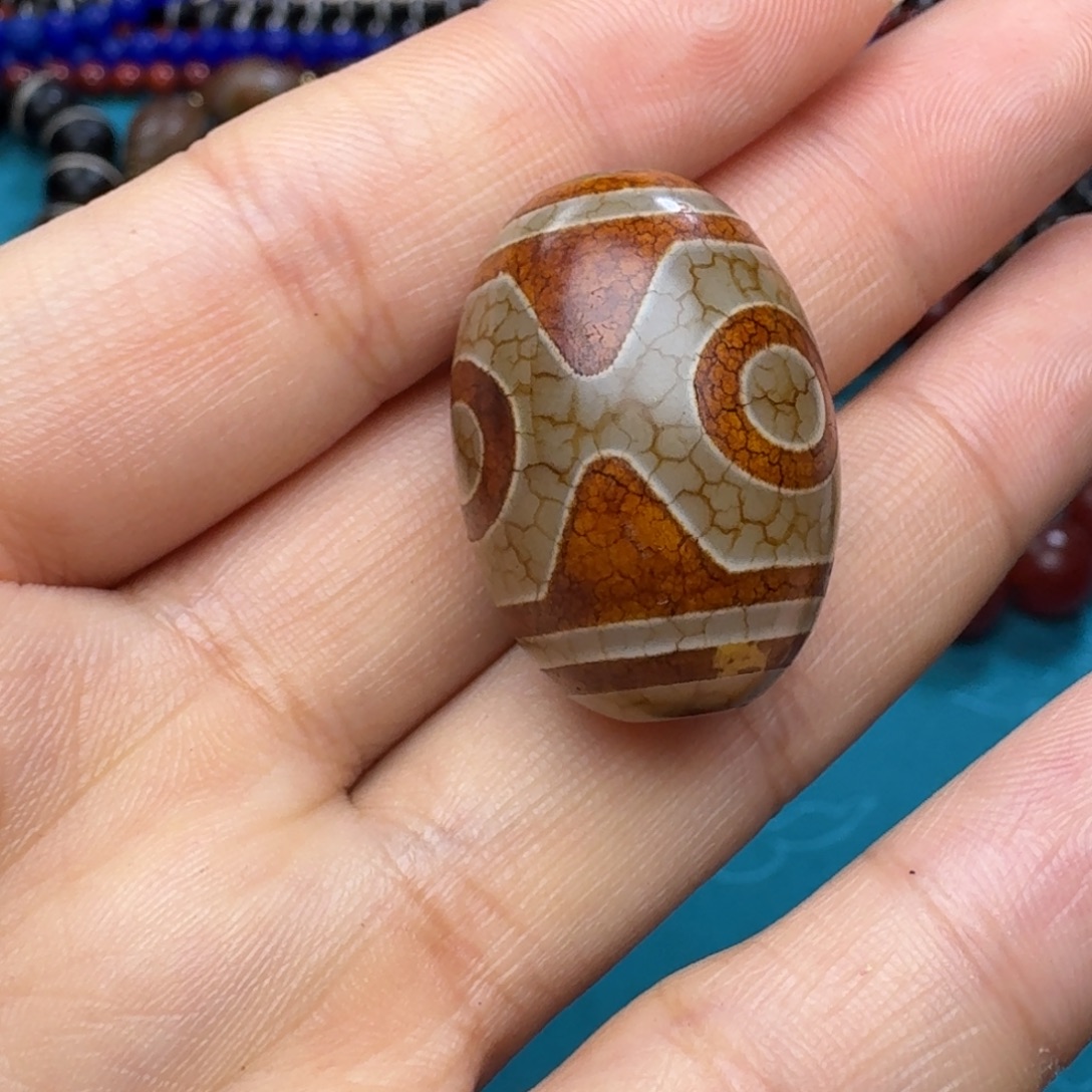 玛瑙/玉髓未镶嵌手链