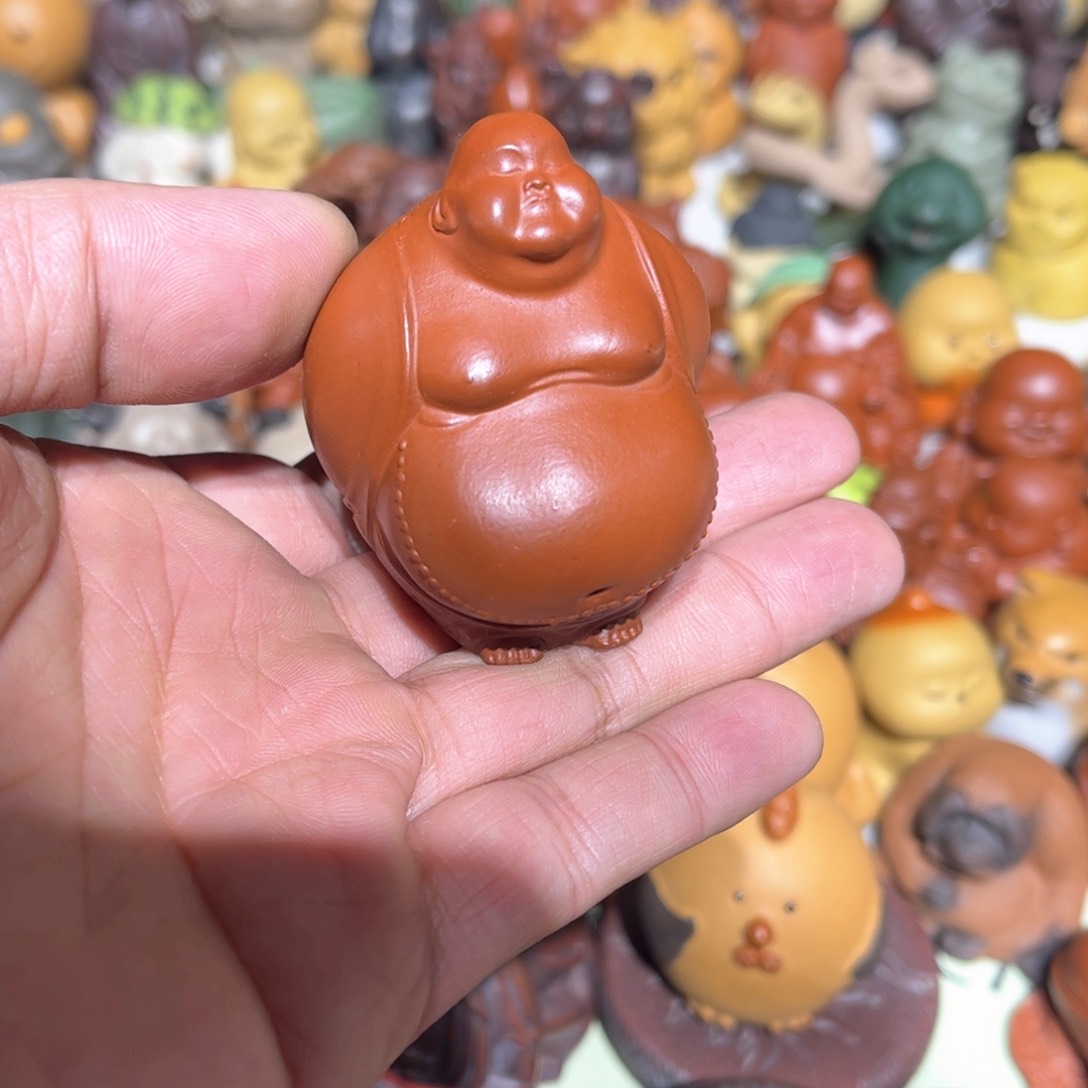 紫砂茶宠紫砂艺术