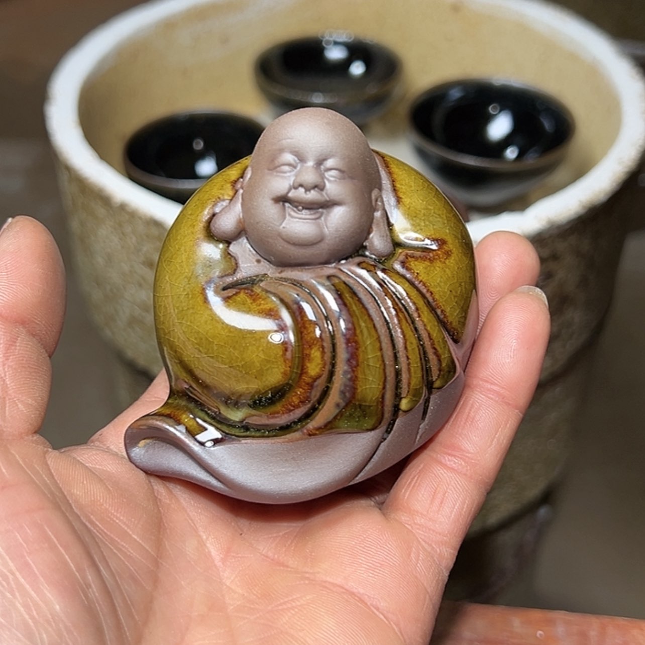 【闪购商品】茶盏建盏…………