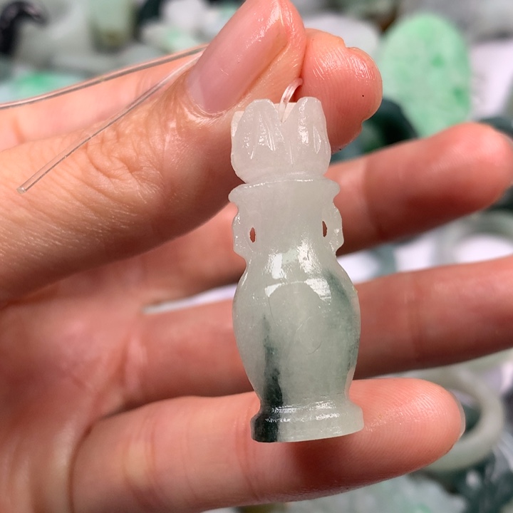 未镶嵌定制翡翠翡翠