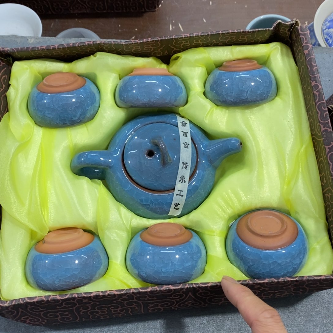 陶瓷等行业的生产和销售