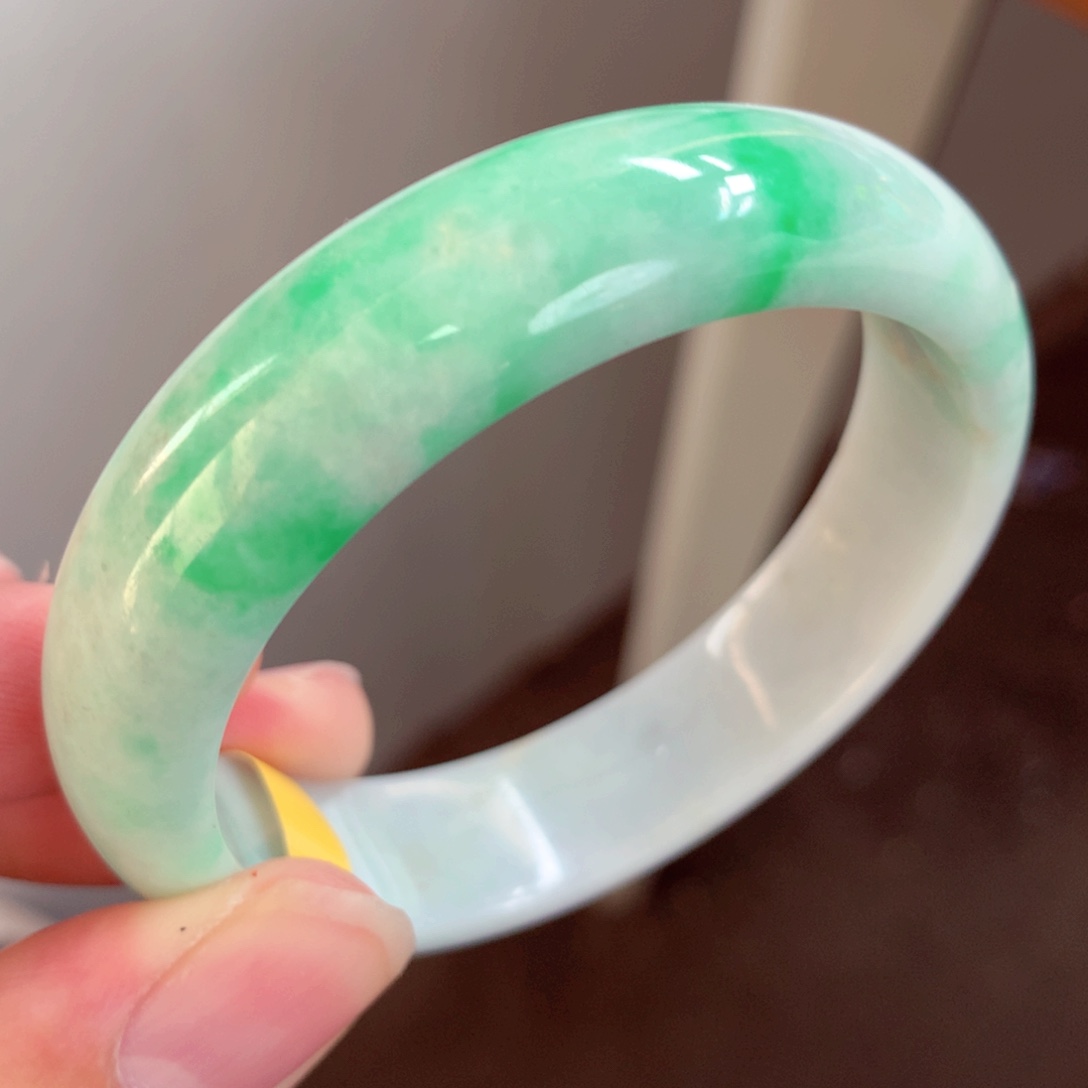 未镶嵌手镯翡翠缅甸翡翠