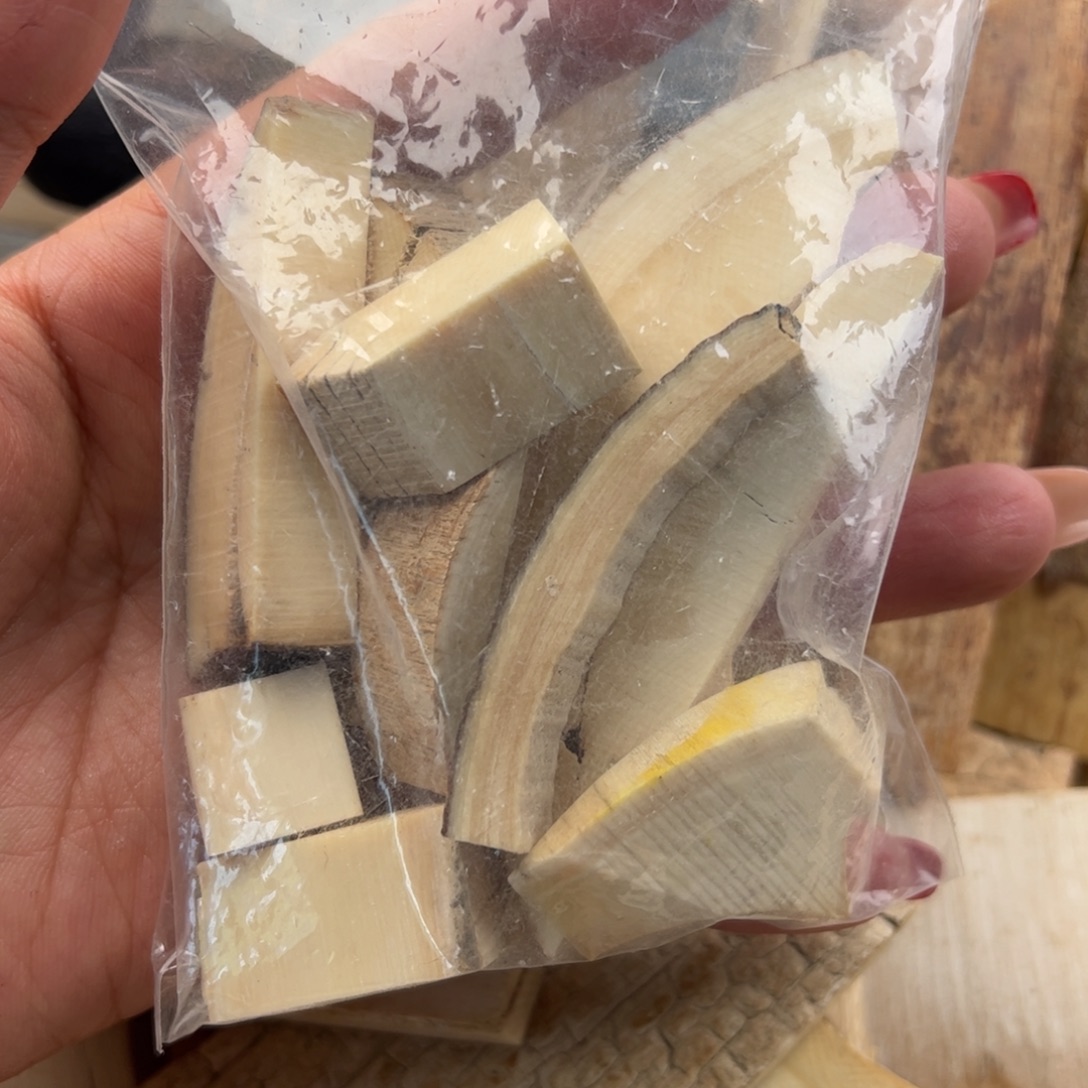 秋***明手串/手链/手镯猛犸象牙