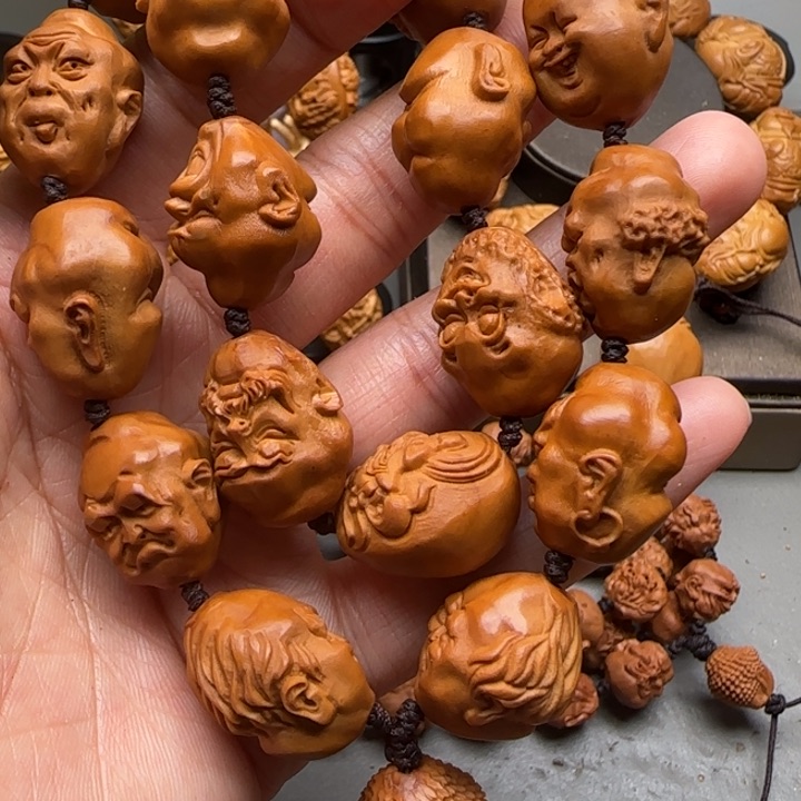 橄榄核手串/手链福利待遇