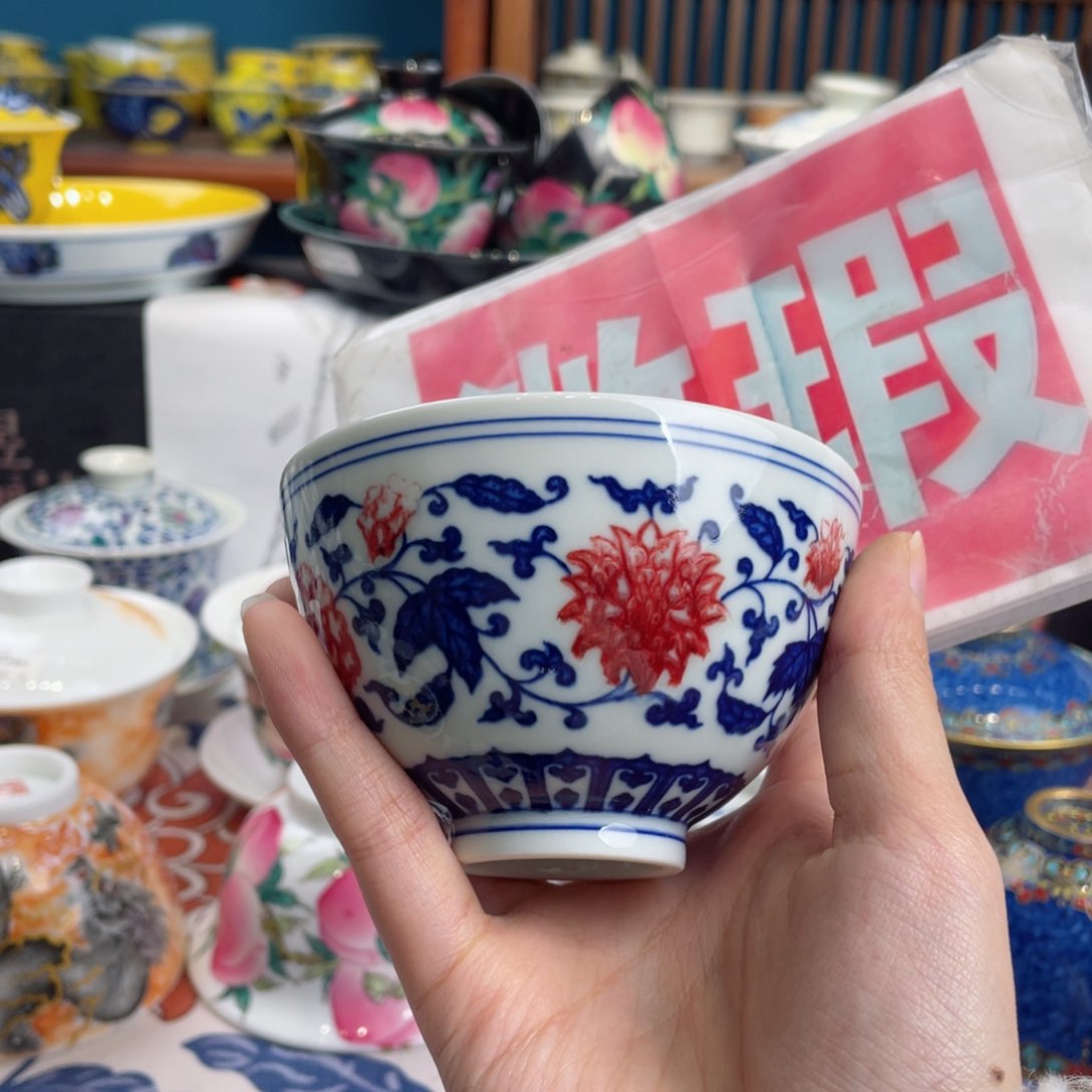 景德镇陶瓷市场价格