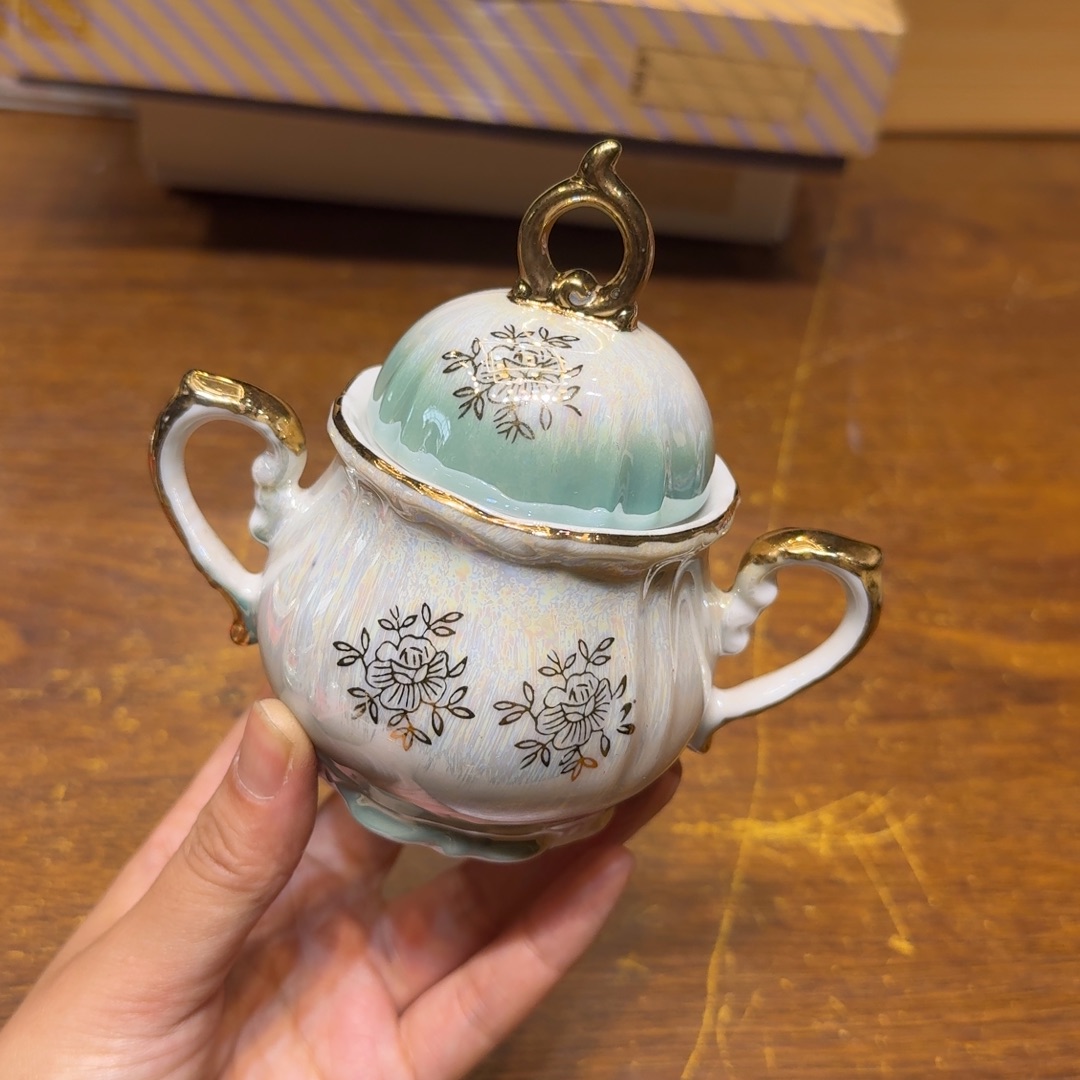 小狐狸瓷器家居好物推荐