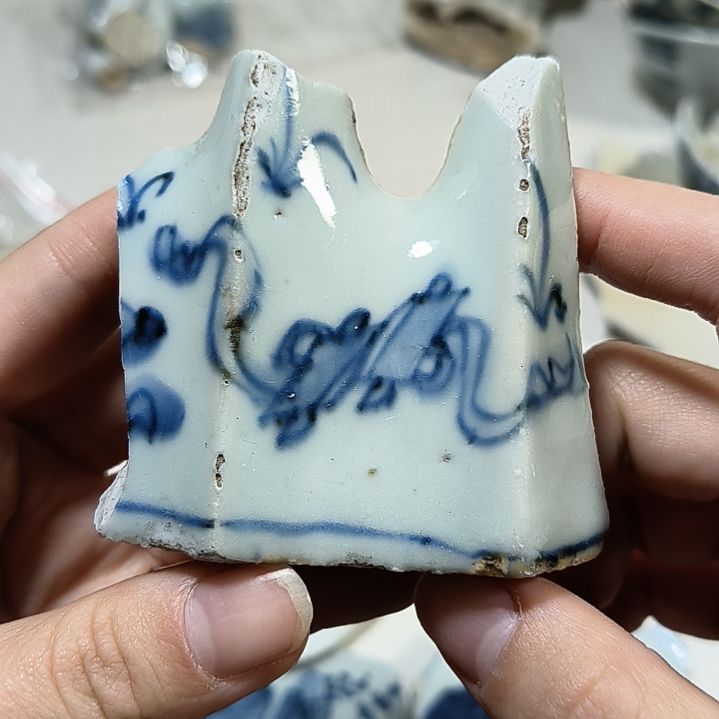 摆件瓷片瓷片瓷片瓷片