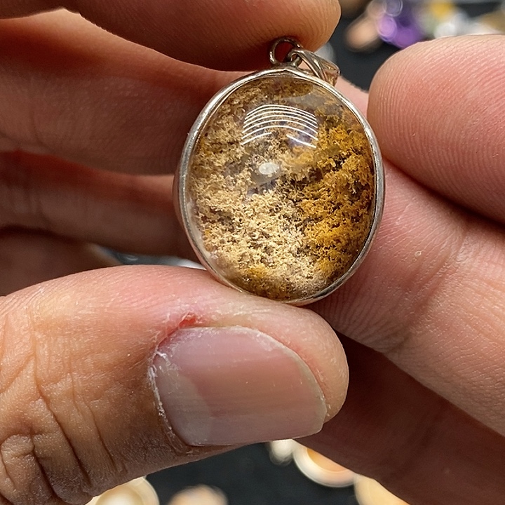 未镶嵌珠宝半成品水晶