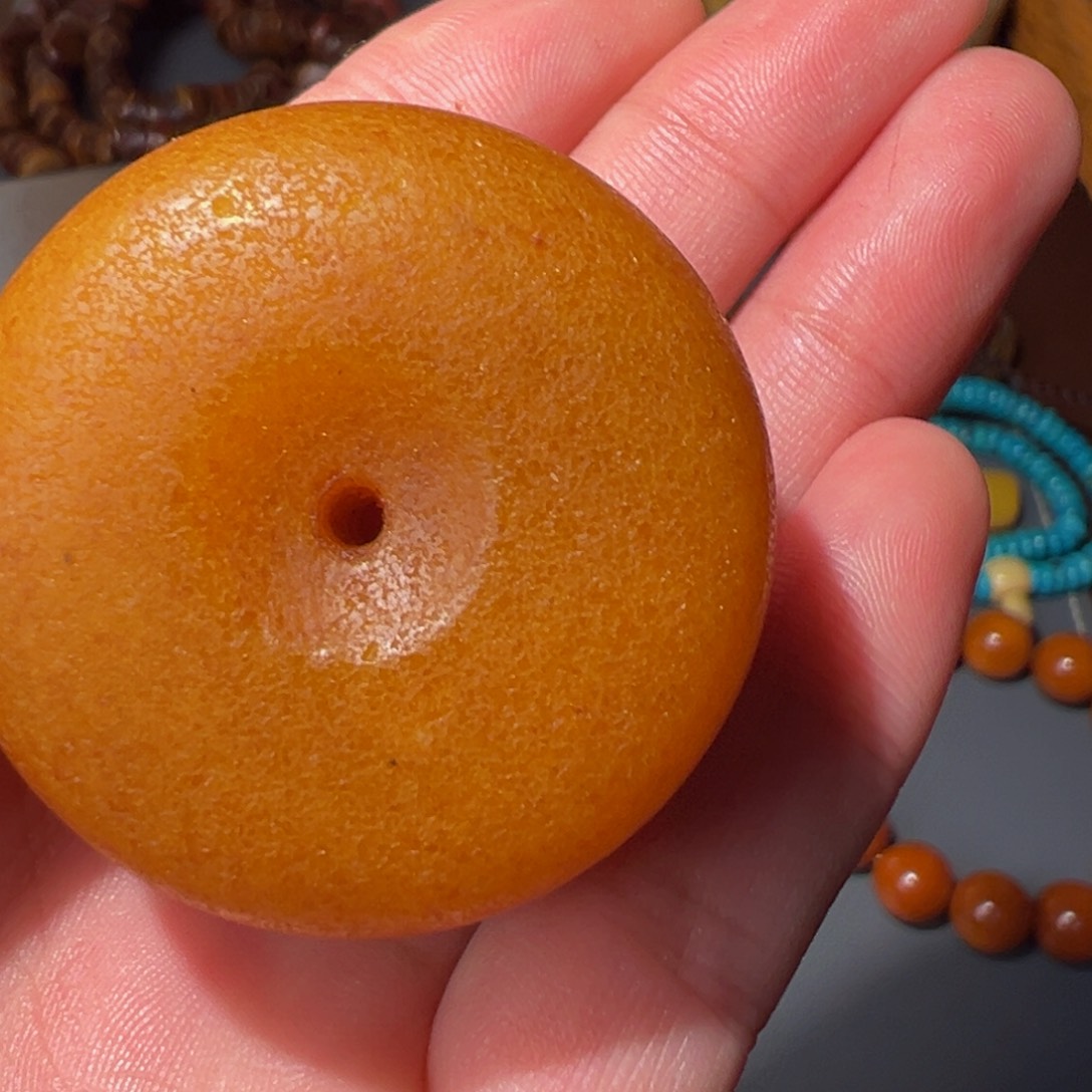 用***8吊坠（不含链）琉璃