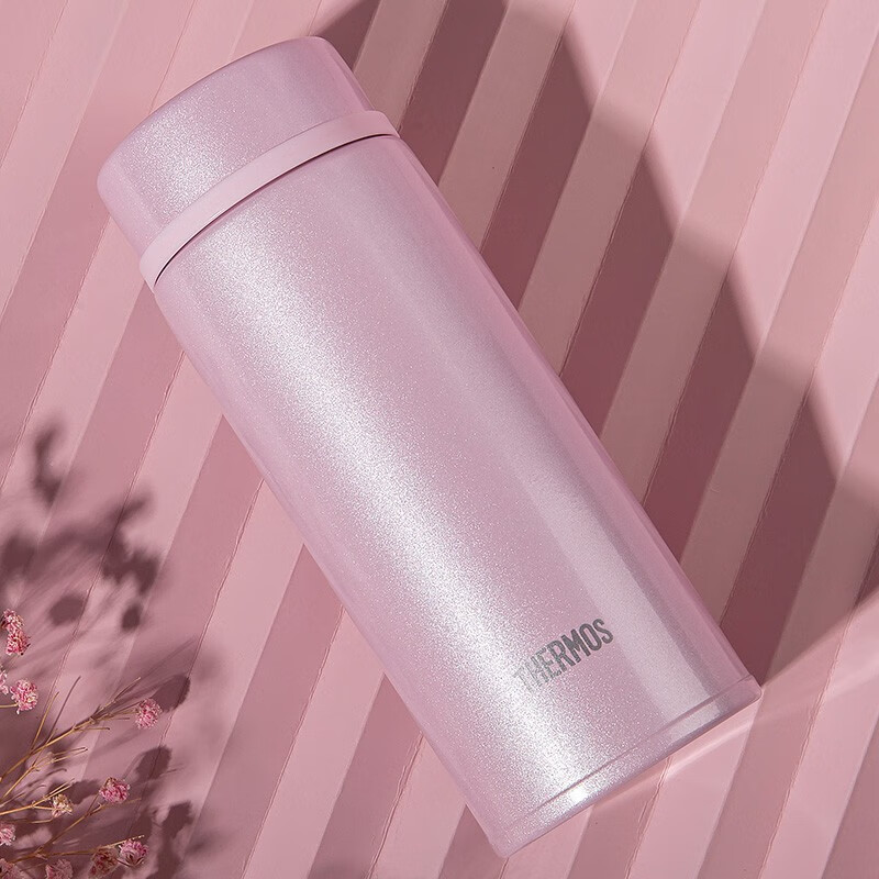 【A等品微瑕】膳魔师不锈钢保温杯350ml粉色JNW-350-SPK