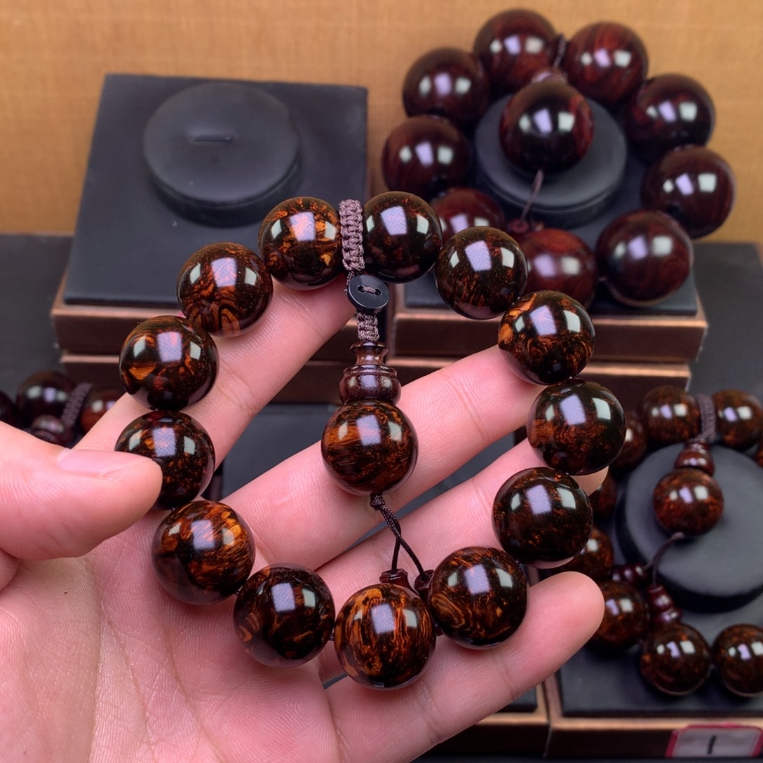 龙***跃黄花梨/降香黄檀黄花梨