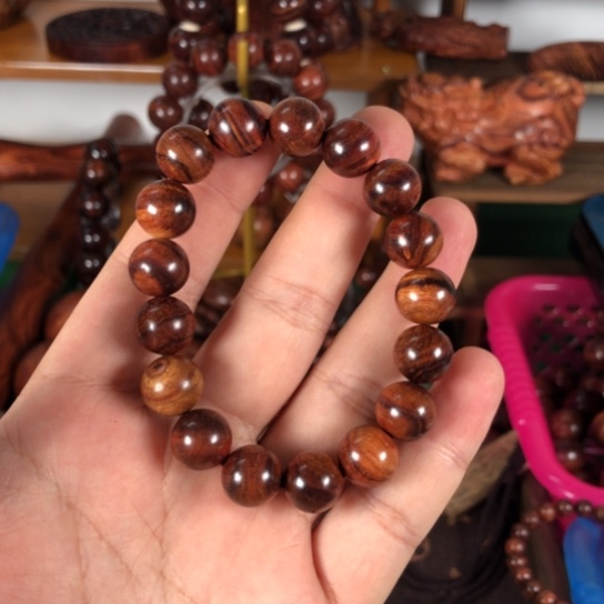 【闪购商品】手串/手链黄花梨/降香黄檀12