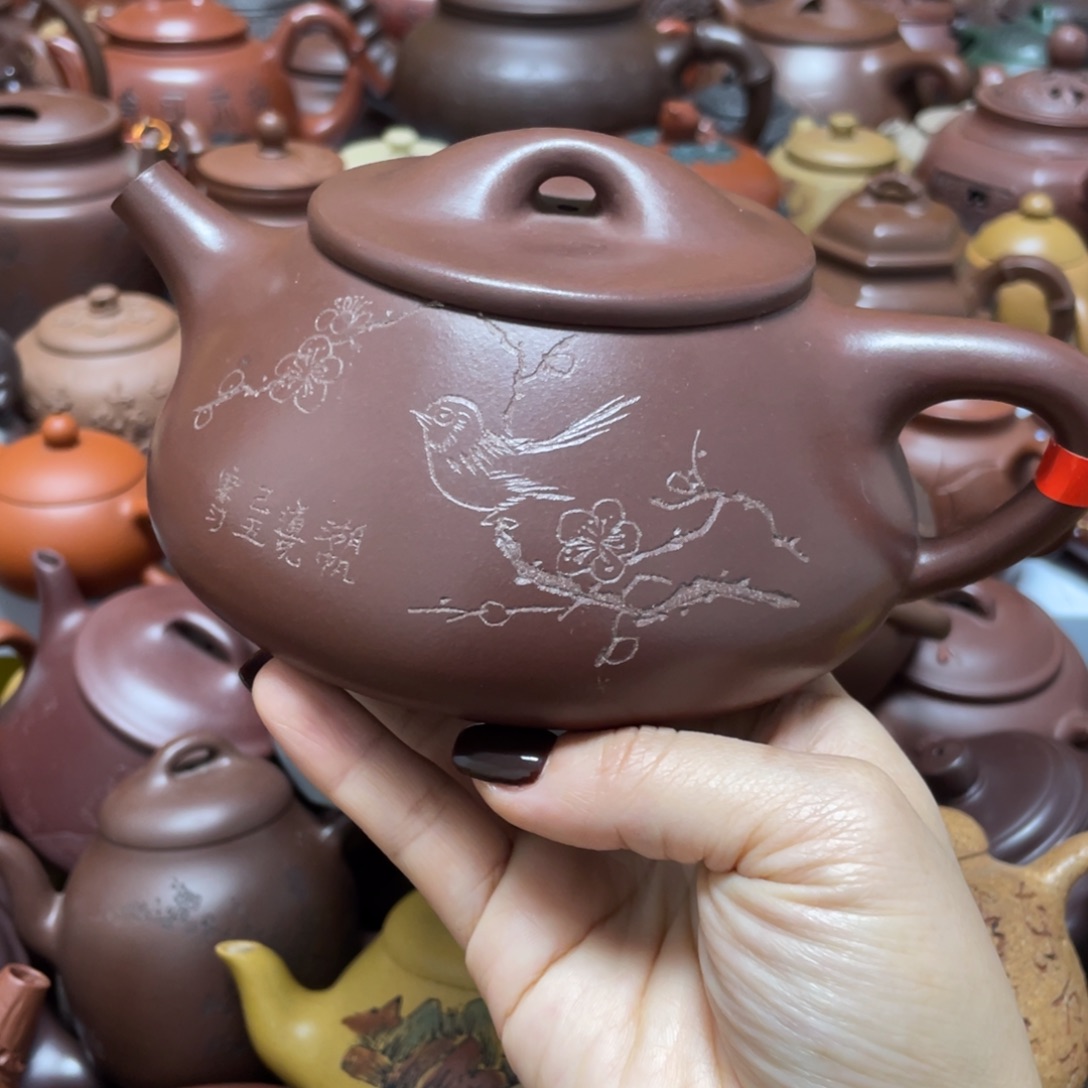 紫砂茶壶紫砂艺术学院