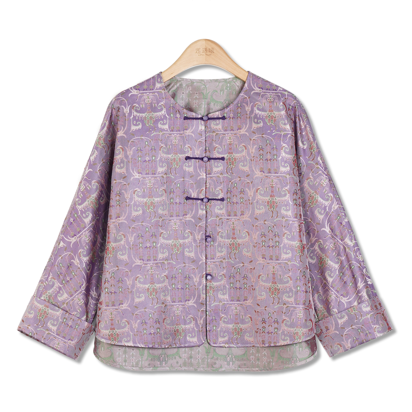 上衣 新中式国风女装F25294