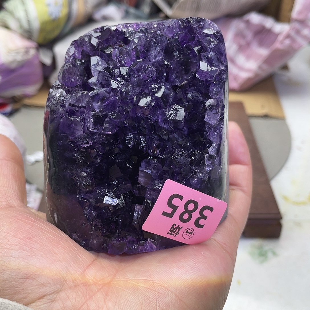 水晶大型摆件（非配饰）未镶嵌