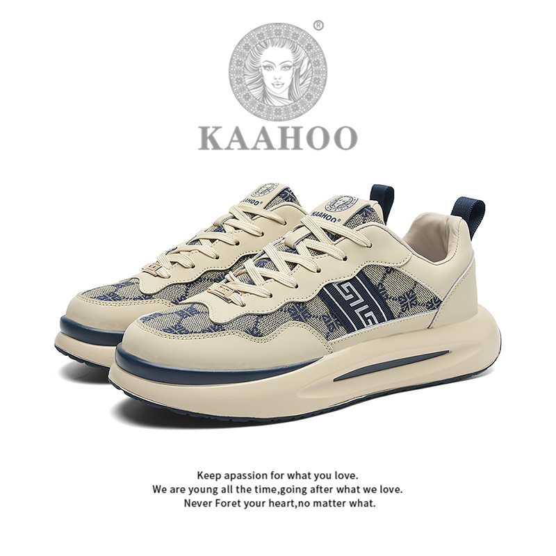 杜莎蕾奴情侣鞋手工定制休闲运动舒适男女轻奢时尚百搭潮鞋DS2338