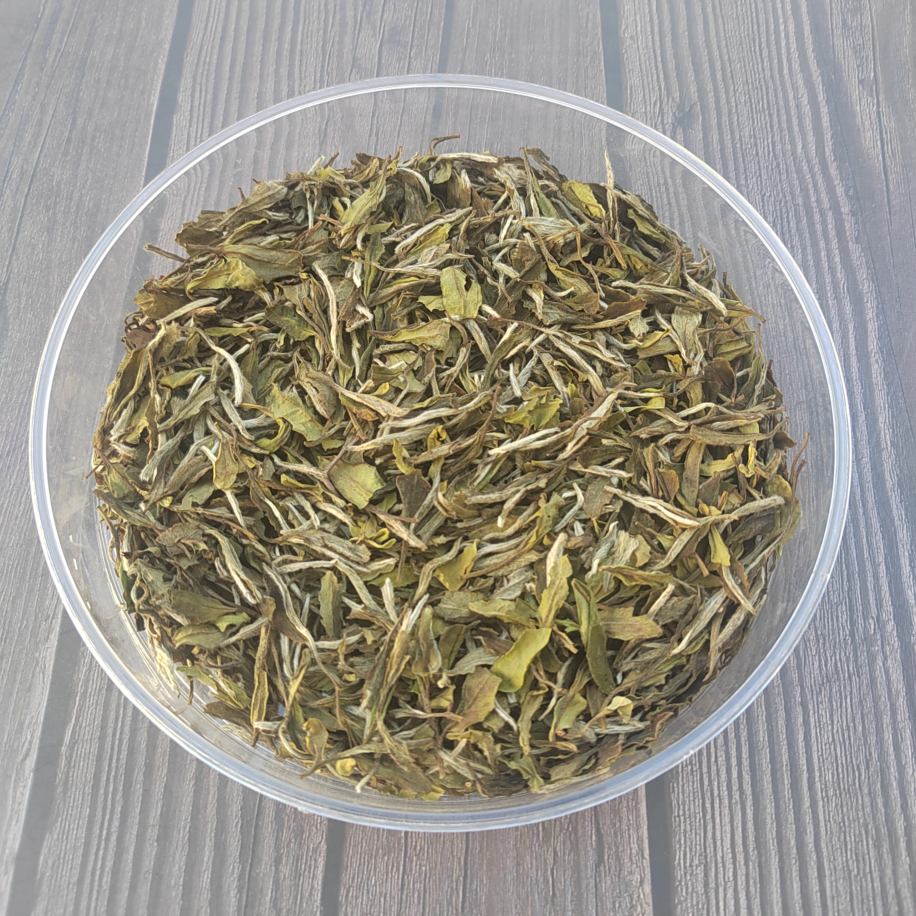 沉瑞香 福鼎白茶 2022年白毛茶散茶高山茶叶