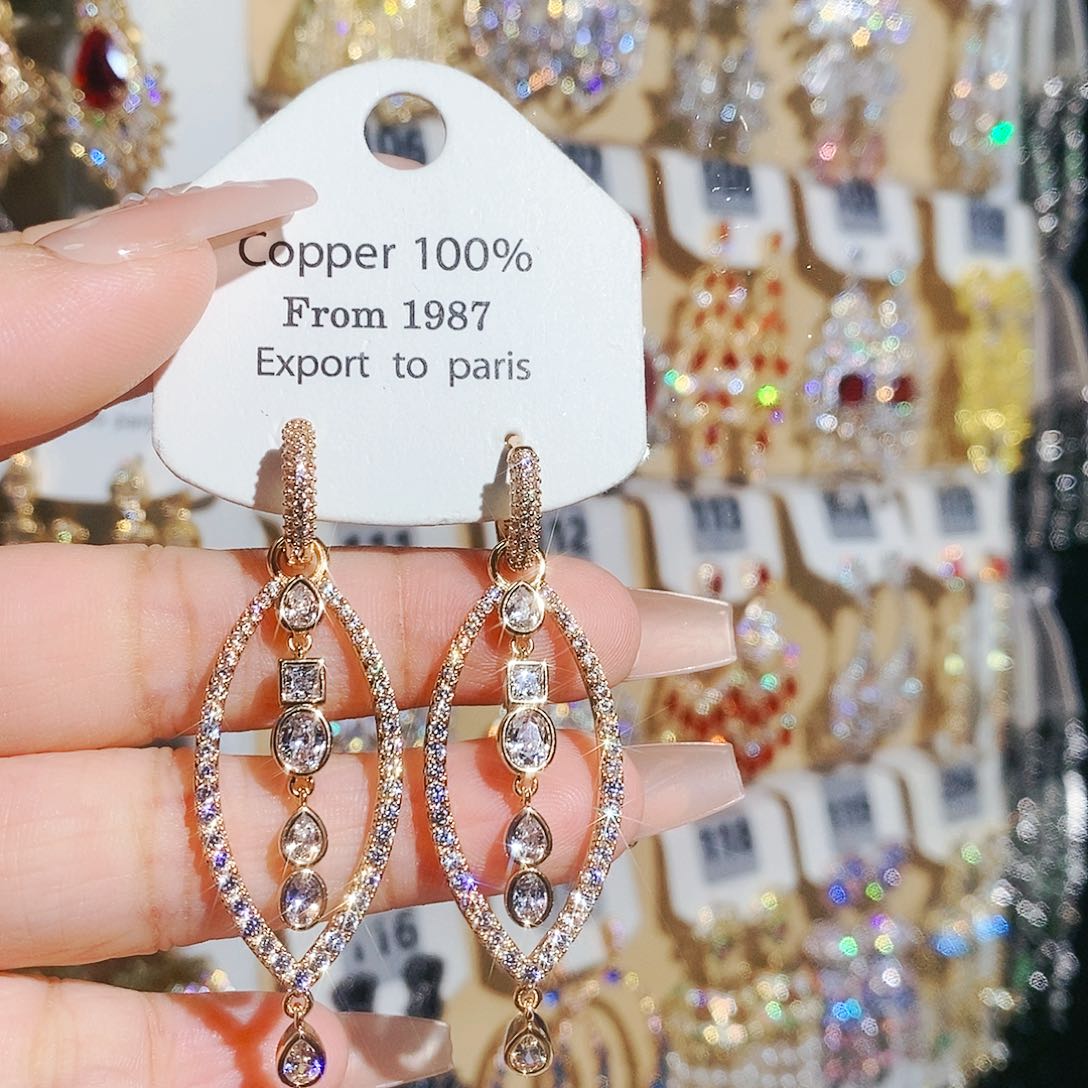 非金属锆石925银