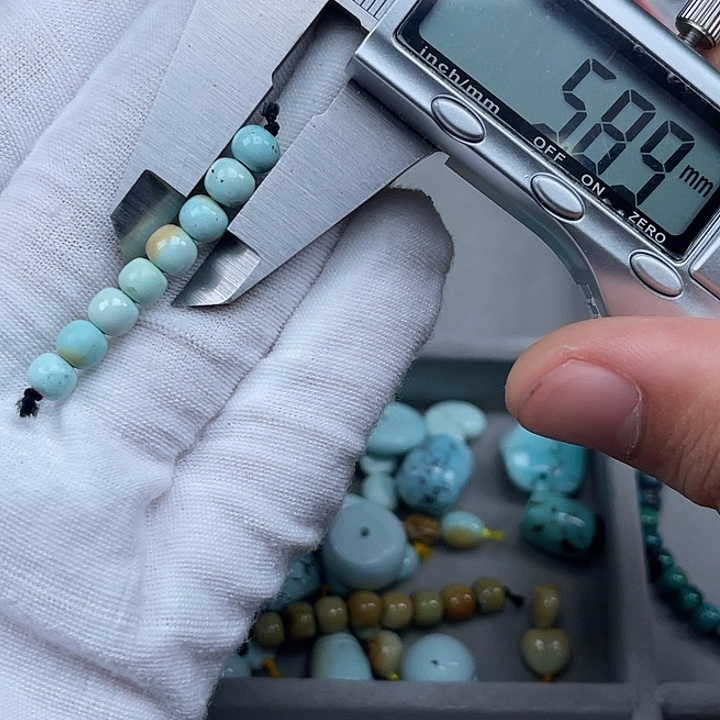 绿松石未镶嵌其他