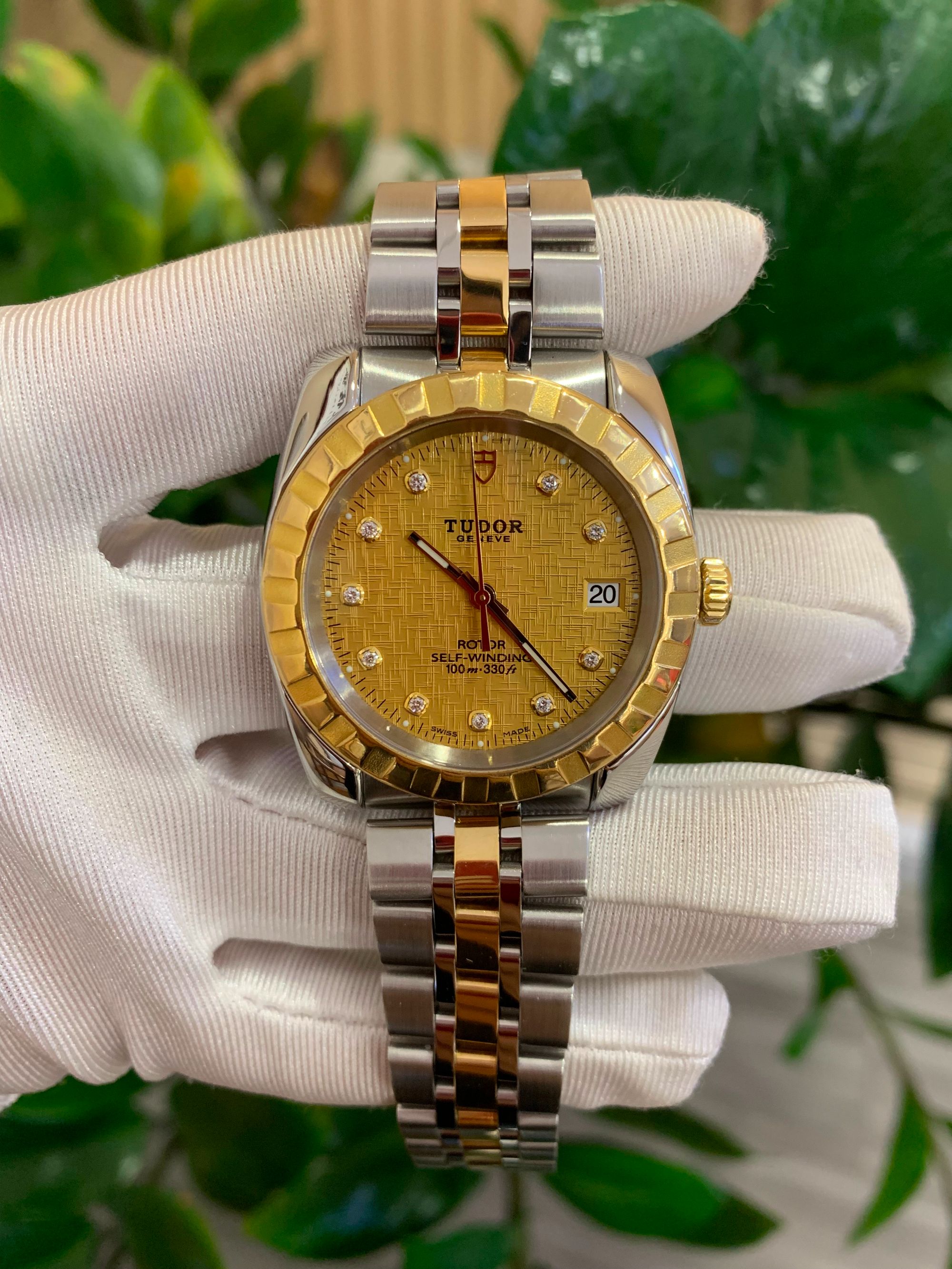 95新 TUDOR/帝舵 帝舵/经典系列/单表/自动机械/38mm