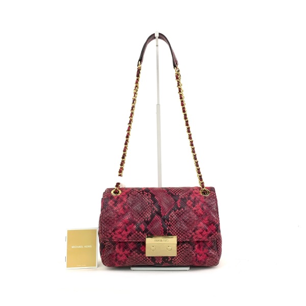 95新/迈克·柯尔/包包/市场价2300/250117XL0033