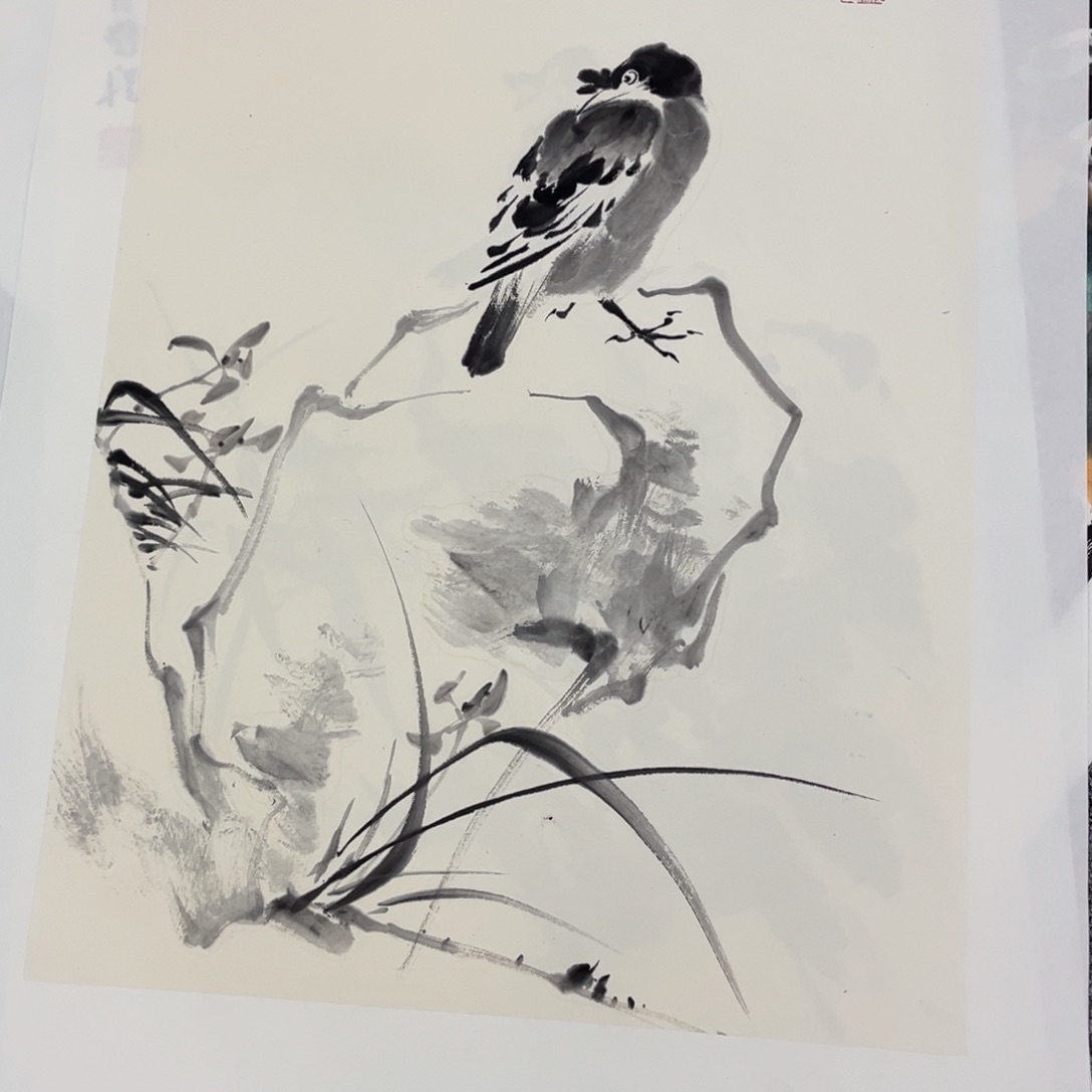 国画漠*绘画艺术作品展