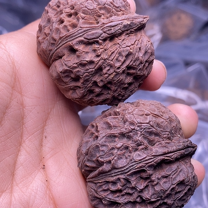 把件文玩核桃   170