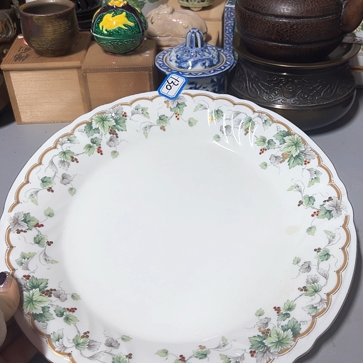 蜜胺瓷聚雅阁瓷器