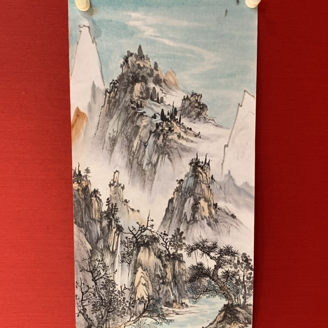 国画国画艺术国画艺术