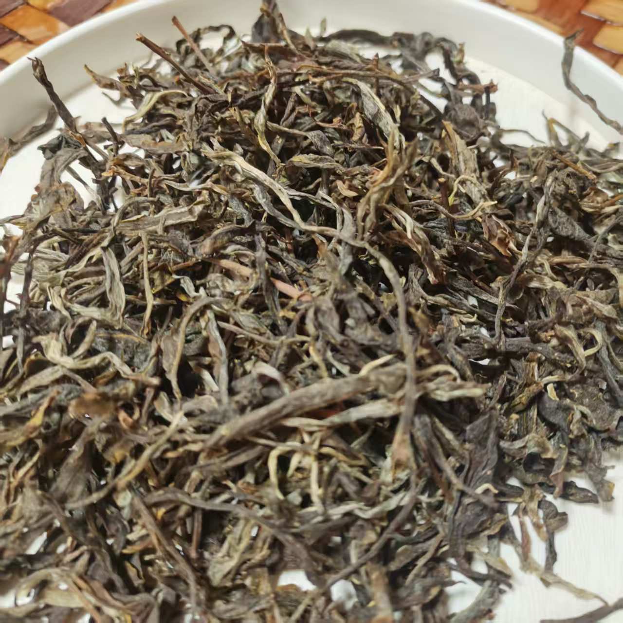 2024年那赛普洱生茶散茶（200g）2月12【44号】