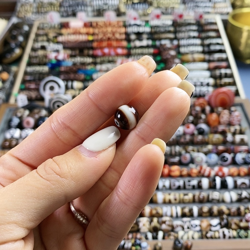 【闪购商品】玛瑙/玉髓散珠我**春