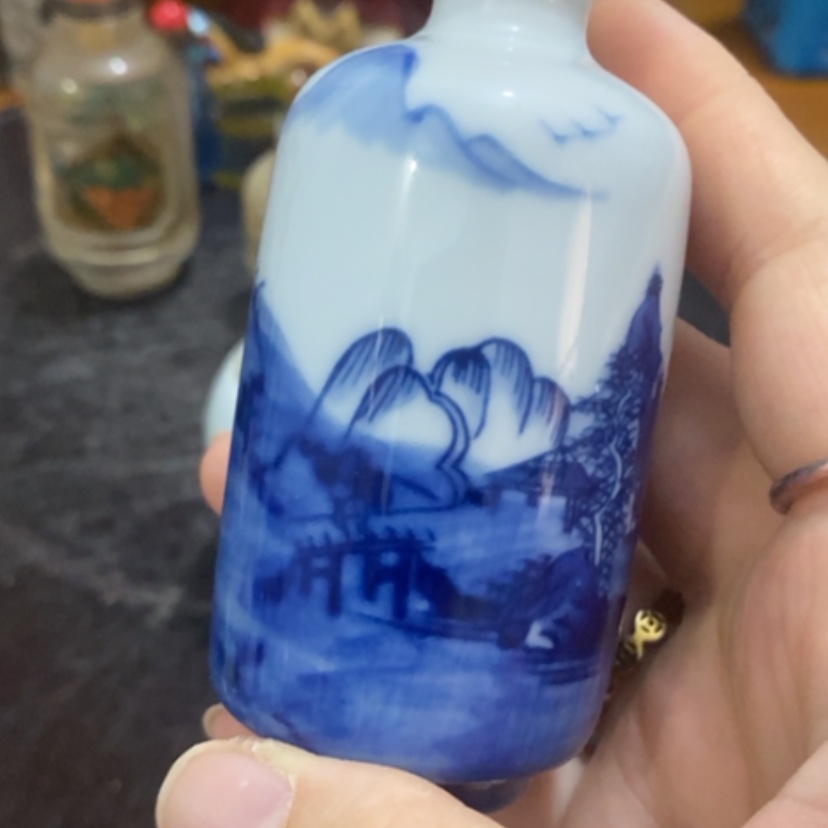 【闪购商品】G*陶瓷摆件系列是摆件