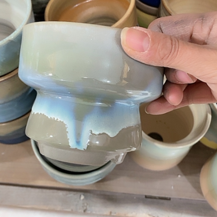 【闪购商品】红陶口10