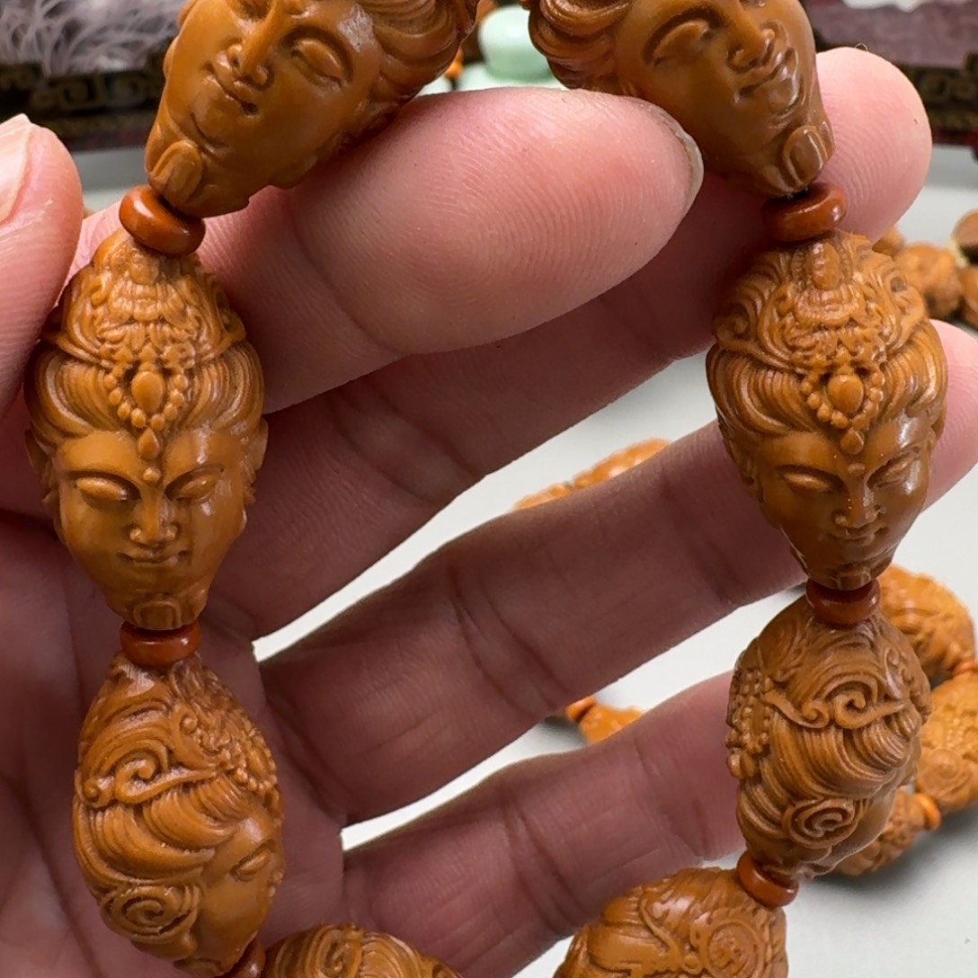 橄榄核手串/手链福利手串