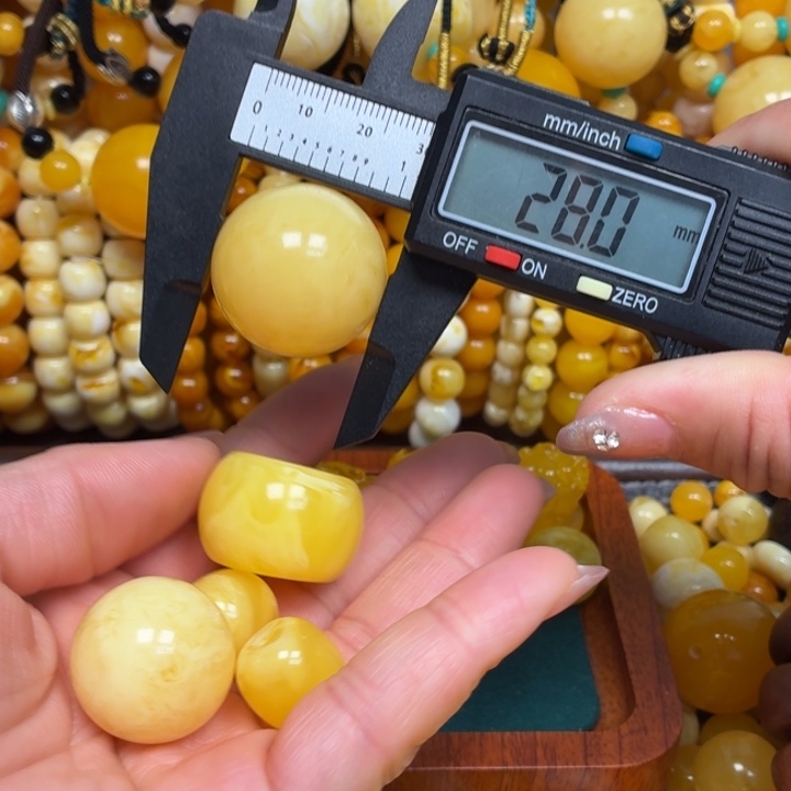 非金属配珠配饰8260全瑕疵款