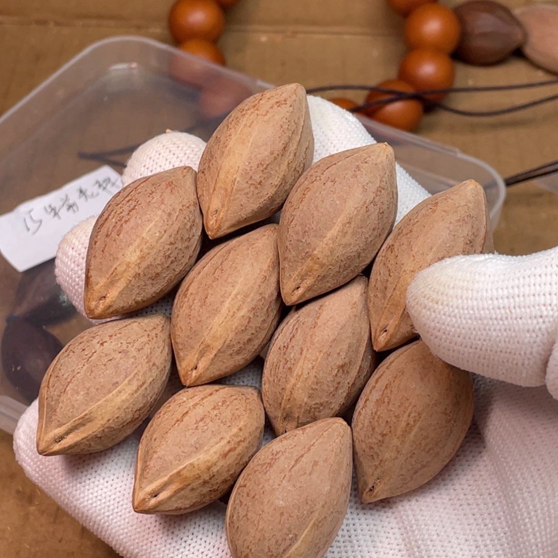 驰***威橄榄核手串/手链1