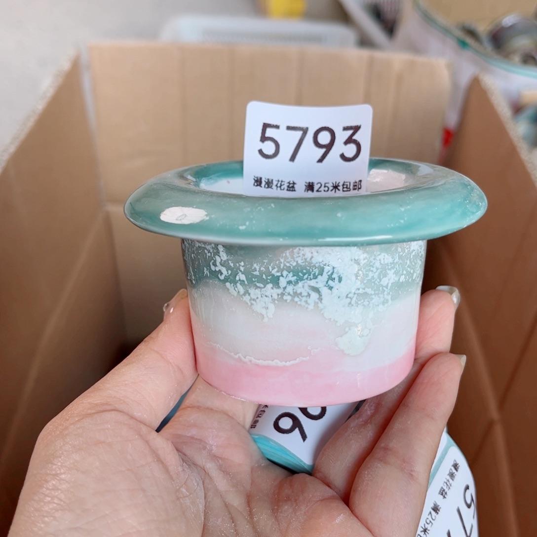 景德镇手工制作5793口6瑕疵