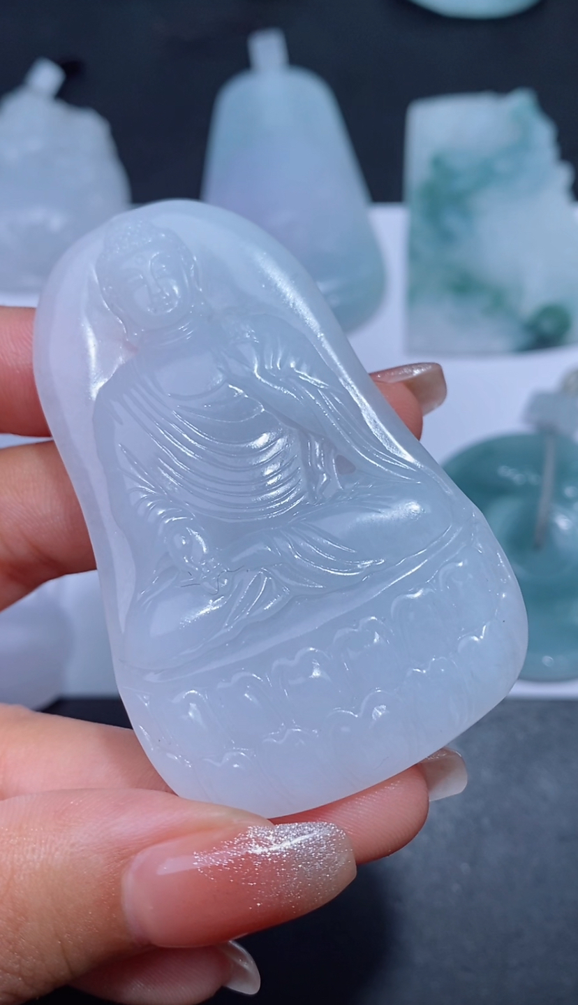 定制毛货定制翡翠