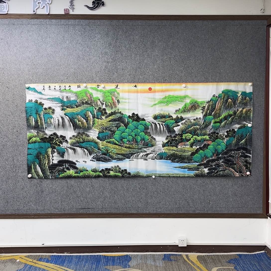 书法作品多次参加全国及