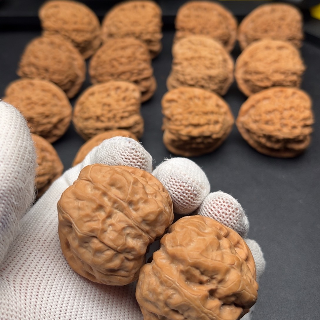 文玩核桃吊坠蛤蟆